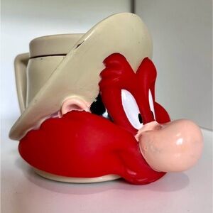 Yosemite Sam Mug – 1995 Warner Bros. Original ☕️🤠